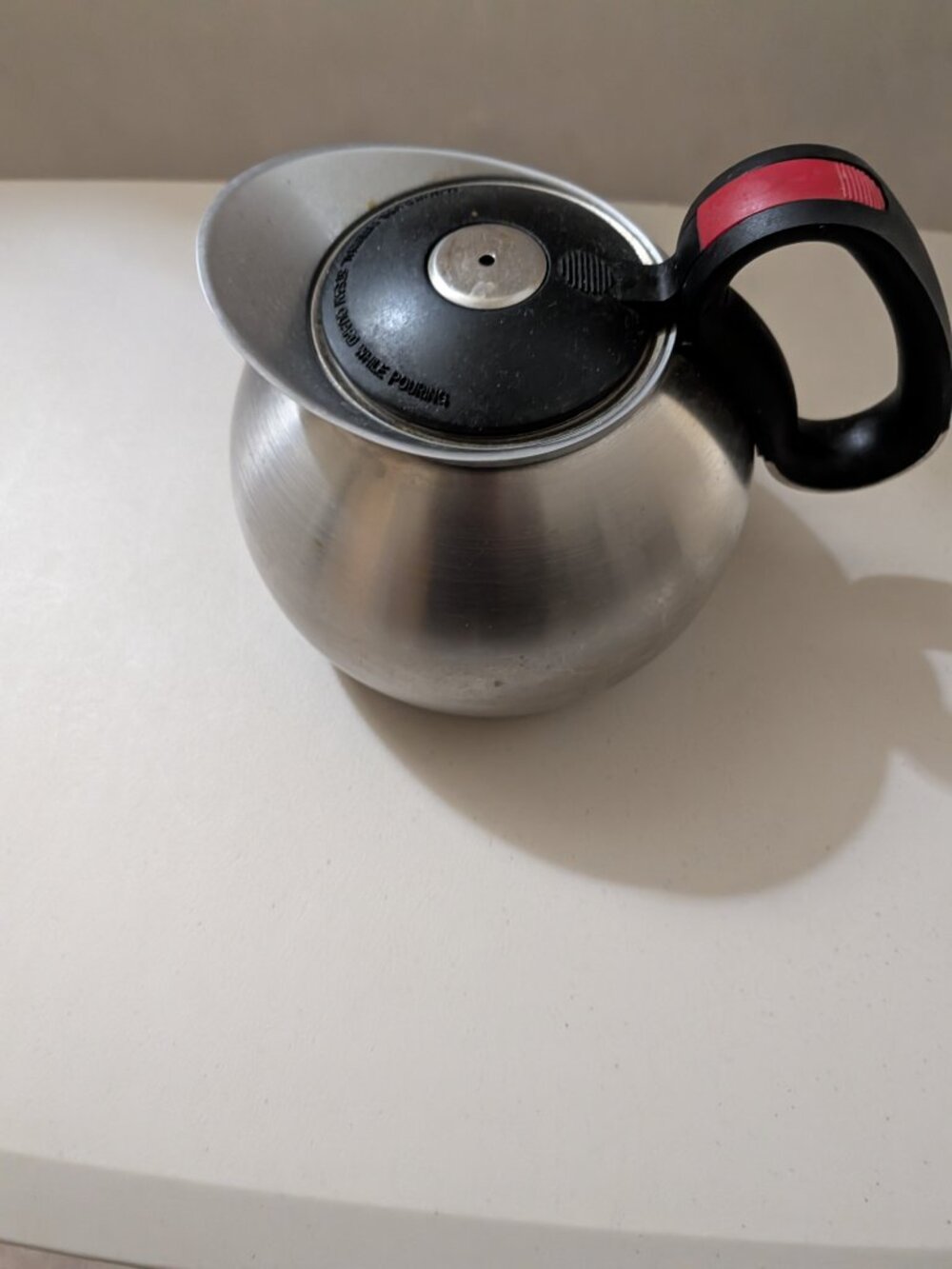 Copco Tea Kettle Stainless Vintage